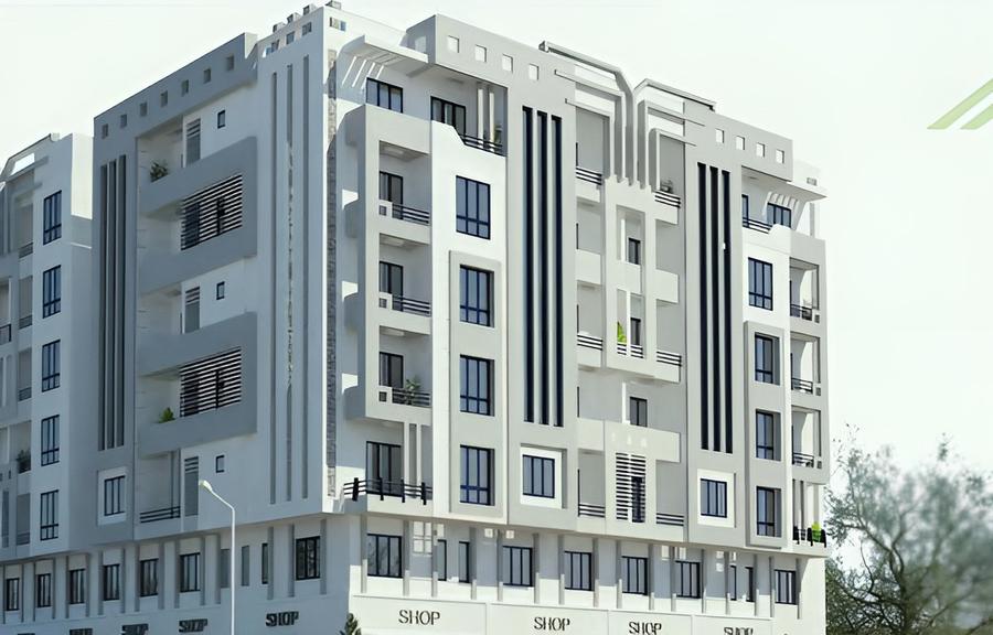 Salalah Park Complex, Salalah, Oman, developer rendering