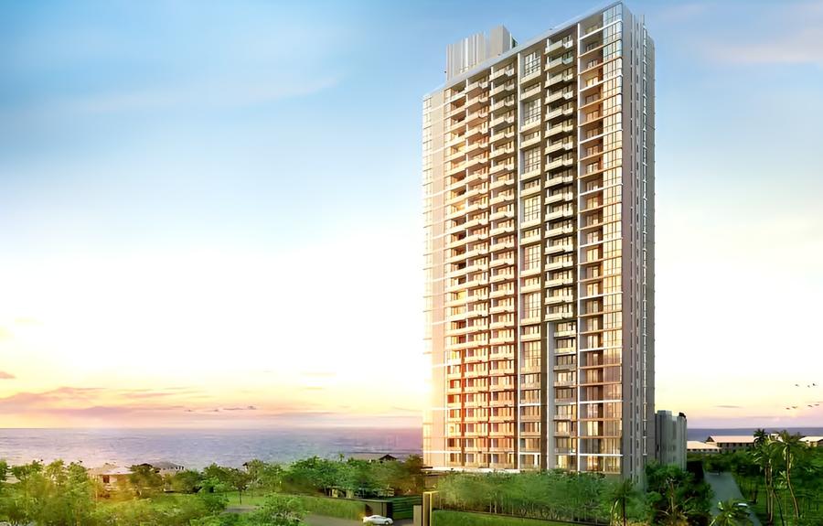 Baan Plai Haad, Thailand, developer rendering