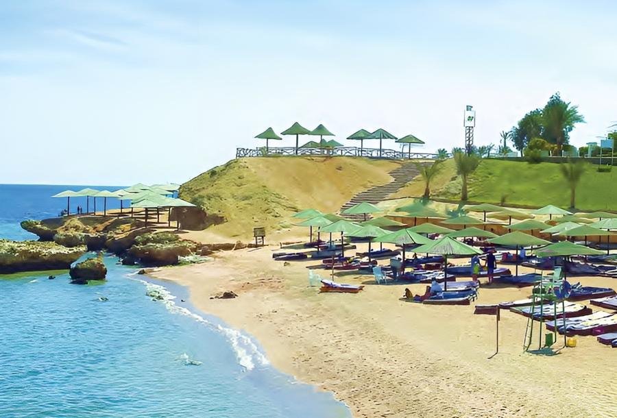 Pyramisa Sharm El Sheikh, Sharm El Sheikh, Egypt, developer rendering