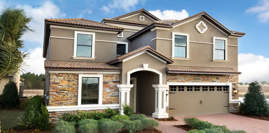 Champions Gate, Orlando, developer rendering