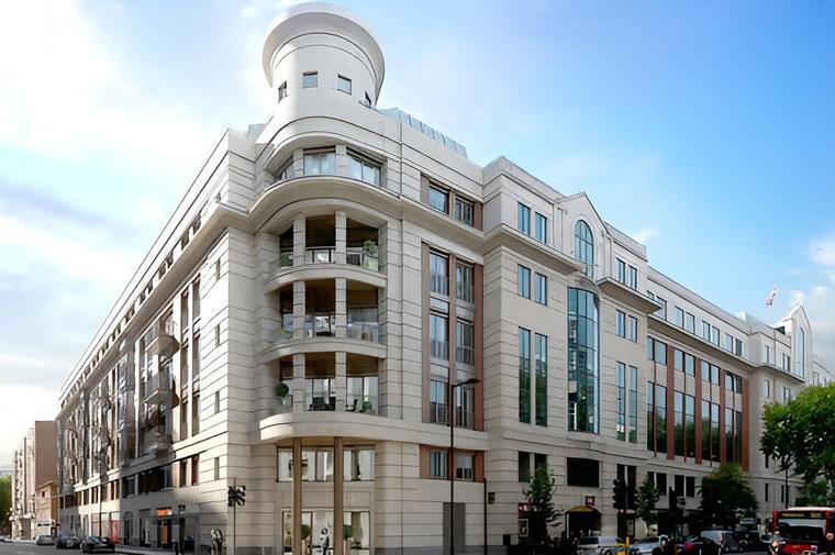 Great Minster House, London SW1, developer rendering