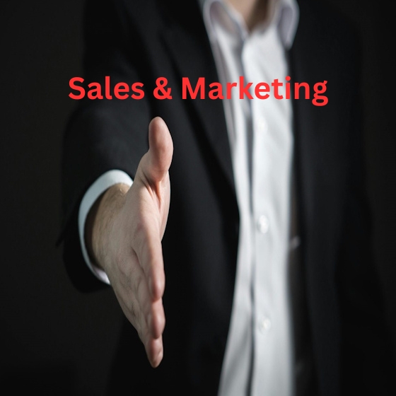 Sales & Marketing